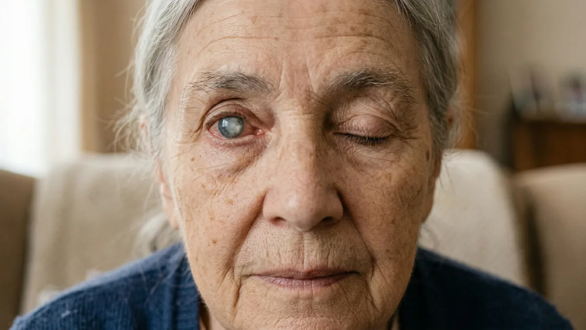 Cataracte sur œil unique｜Dr Julien Gozlan (Paris 16)