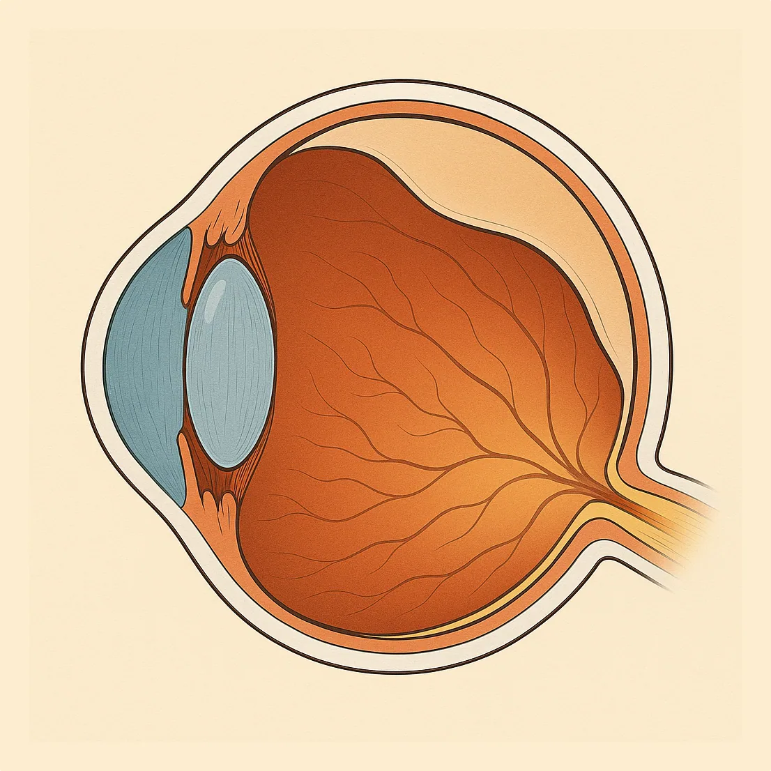 Décollement de rétine