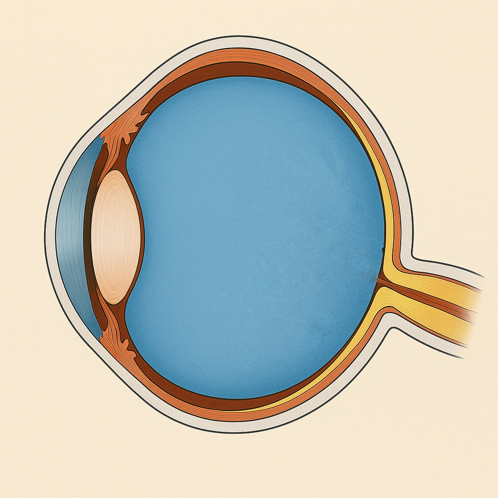 chirurgie du décollement de rétine