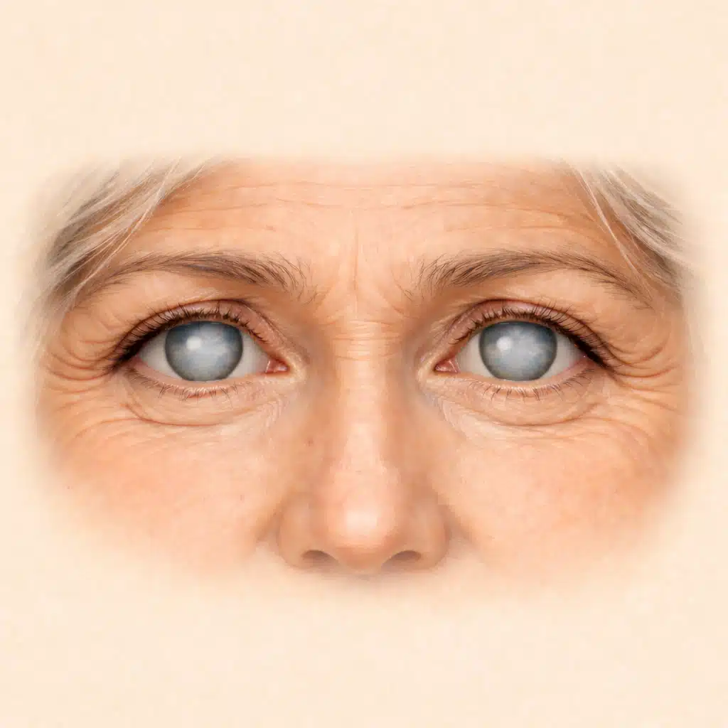 Cataracte : opérer un oeil ou les deux yeux ?